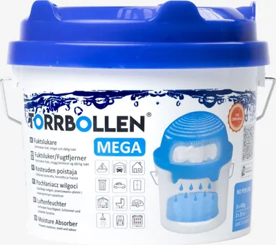 Obrázek produktu pro TORRBOLLEN Mega 3× 450 g