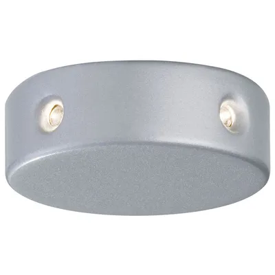 Image de Paulmann Star Einbauleuchten Set LED Zylindro 3x(4x0,25W) 12VA 230/12V 45mm Chrom matt