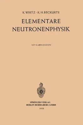 Obrázok produktu pre Elementare Neutronenphysik