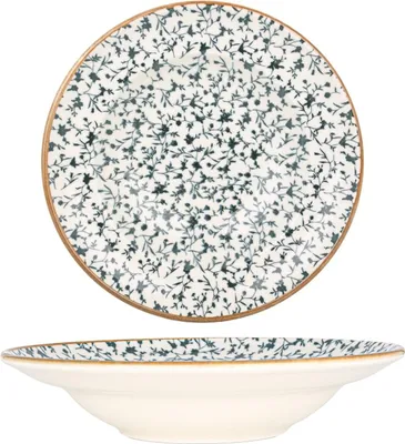 Produktbild von Bonna Pasta Teller - Calif - Porzellan - 24 cm (400cc)