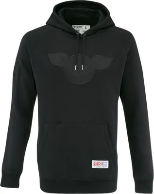 Obrázek produktu pro CCM Monochrome Pullover Hoodie Junior, pro mládež, barva: černá, velikost: M
