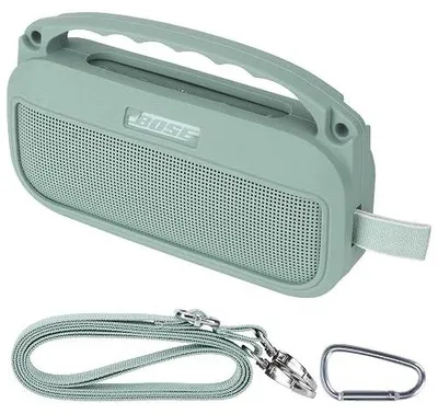 Zdjęcie produktu dla Etui silikonowe do głośnika bose soundlink flex wodoodporne akcesoria