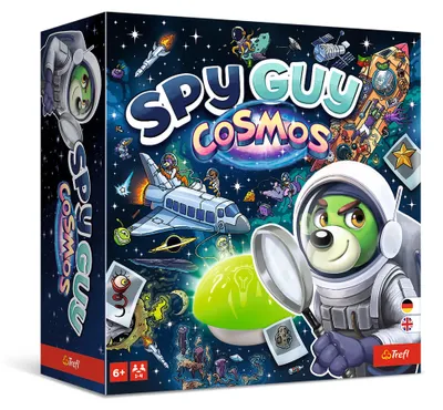 Zdjęcie produktu dla Szpieg Cosmos