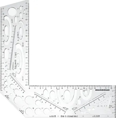 Produktbild von Rumold Perspektiv Eck Techno 4012108135900