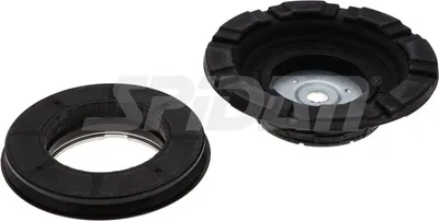 Produktbild von SPIDAN CHASSIS PARTS 410429 Reparatursatz Federbeinstützlager Vorne für VW Transporter V Bus (7HB, 7HJ, 7EB, 7EJ, 7EF, 7EG, 7HF, 7EC) Multivan V