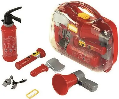 Immagine prodotto di Kit dei vigili del fuoco