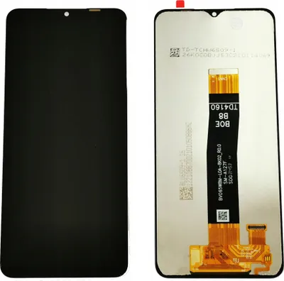 Image de Écran LCD pour Samsung A12 (A127, SM-A127F)