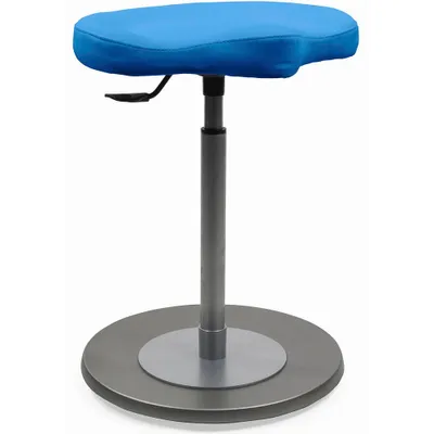 Produktbild von Mayer Stehhilfe myERGOSIT blau Kunstleder