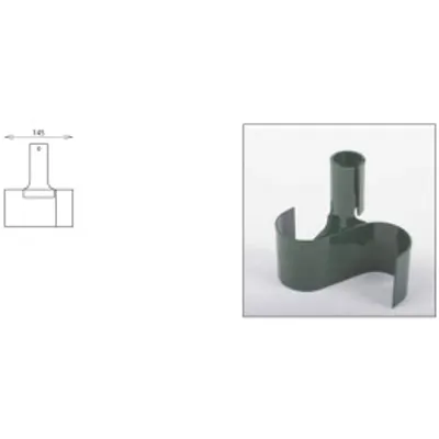 Obrázek produktu pro sekáč na brambory 145mm bez násady
