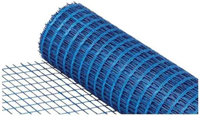 Obrázek produktu pro Verputznetz (10 x 10) blau 1 x 50m fun & go