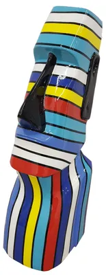 Obrázok produktu pre Moai Deco Figúrka Socha 75 cm Figúrky Sochy Sochy Moderné