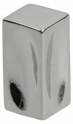 Image de GAMET Poignée GU54 chrome brillant