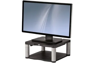 Produktbild von Fellowes 9169401, Freistehend, 36 kg, 53,3 cm (21"), Höhenverstellung, Graphit