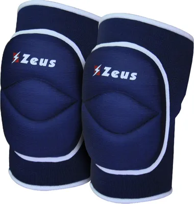 Produktbild von Junior|Zeus Knee Pad Kinder Volleyball Kniebandagen navy