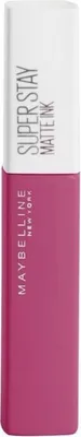 Produktbild von Maybelline Super Stay Matte Ink, Pink, Pathfinder, 1 Farben, Frauen, Matte, Flüssigkeit