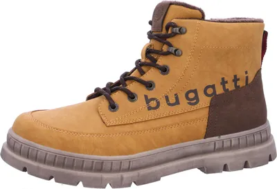 Produktbild von Bugatti Pallario Schnürstiefel Beige