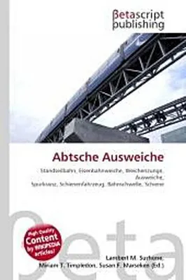 Produktbild von Abtsche Ausweiche