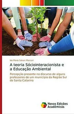 Produktbild von A teoria Sóciointeracionista e a Educação Ambiental