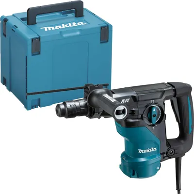 Image de Makita HR3012FCJ perforateur combiné SDS-PLUS 30 mm 1 050 W dans MAKPAC
