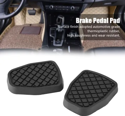 Obrázek produktu pro Gumová podložka pod pedál brzdy a spojky pro Subaru Forester IMPREZA Legacy Outback WRX