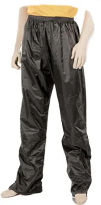 Produktbild von RAINFALL LUXURY HOSEN REGEN UNI schwarz Größe M