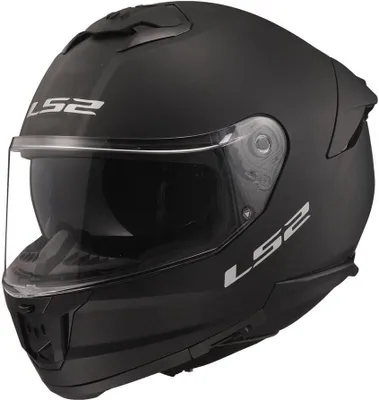 Obrázok produktu pre LS2 FF808 Stream II Solid Helm (Black Matt,L (59/60))