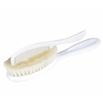 Obrázok produktu pre Canpol, jemná kefa + hrebeň, 2/417, 1 kus