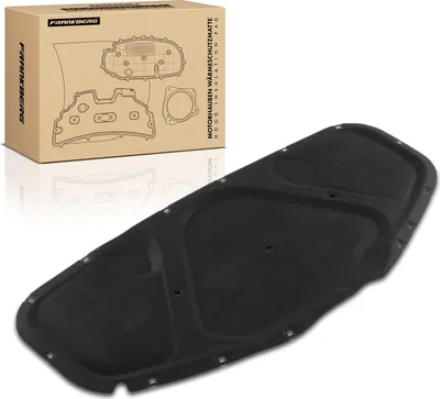 Image de Frankberg 1x tapis d'isolation du capot moteur pour VW Passat 3B3 Passat Variant 3B6 2000-2005