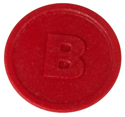 Produktbild von Biermarken rot
