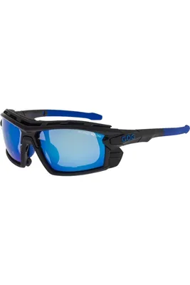 Zdjęcie produktu dla Okulary Gog Glaze E357-3 P-Black-Blue