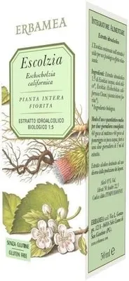 Immagine prodotto di Escolzia 50 Ml
