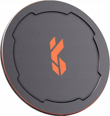 Obrázek produktu pro Magnetická krytka M-Cap pro objektiv 82mm 82 K&F / KF04.074