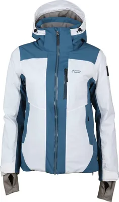 Produktbild von North Bend Hirafu Ski Jacket W,Snow White 117-38