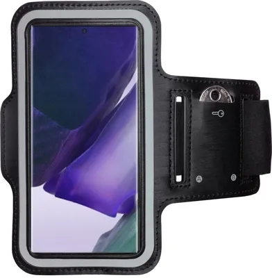 Image de Bracelet sport pour Samsung Galaxy Note20 Ultra Sport Fitness Cover Mobile Running Cover