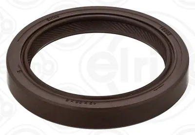 Produktbild von ELRING Nockenwellendichtung 812.710 stirnseitig für SUBARU FORESTER (SH) 8mm FPM (Fluor-Kautschuk) 42mm 55mm