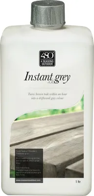 Produktbild von 4Seasons Golden Care Instant Grey 1 Liter 60011