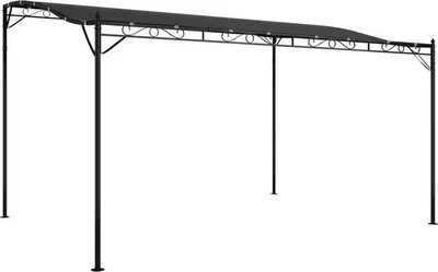 Produktbild von Famanu Sonnenschutzdach - Wasserfest - 4 m x 3 m