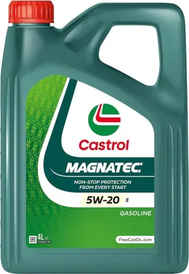 Produktbild von CASTROL Magnatec E für 5W-20 4 Liter Motoröl Motorenöl WSS-M2C948-B Öl