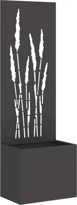 Zdjęcie produktu dla Ekran zapewniający prywatność w ogrodzie Czarny 50 x 150 cm
