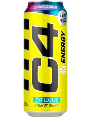 Immagine prodotto di C4 Performance Energy Drink - 500 ml, gomma da masticare