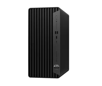 Produktbild von HP Pro 400 G9 - Tower - Core i5 13500 / 2.5 GHz - RAM 16 GB - SSD 512 GB - NVMe - UHD Graphics 770 - 1GbE - Win 11 Pro - Monitor: keiner - Tastatur: Deutsch - Sonderaktion - Smart Buy - mit HP Wolf Pro Security Edition (1 Jahr)