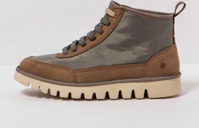 Produktbild von *art Schnürstiefel 1585 NYLON TAUPE/ONTARIO Farbe Taupe