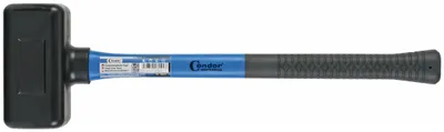 Produktbild von Rückstoßfreier Hammer von Condor, Schonhämmer, 2,1 kg