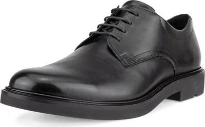 Zdjęcie produktu dla Ecco METROPOLE LONDON buty męskie eleganckie niskie buty czarne eleganckie NOWOŚĆ