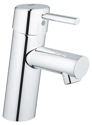 Zdjęcie produktu dla Grohe Concetto - Bateria umywalkowa z wylewką Push-Open, chrom 23931001