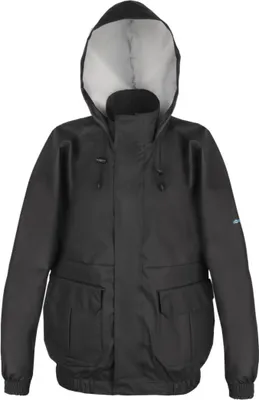 Produktbild von Regenjacke dunkelblau 180 g/m² EN 343 Gr. 54