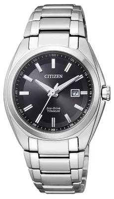 Produktbild von Citizen Damen Armbanduhr Eco Drive EW2210-53E Super Titanium