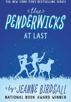 Produktbild von The Penderwicks at Last