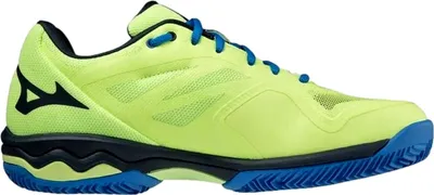 Image de Chaussures de padel Mizuno 61GB222245-GREEN pour Homme