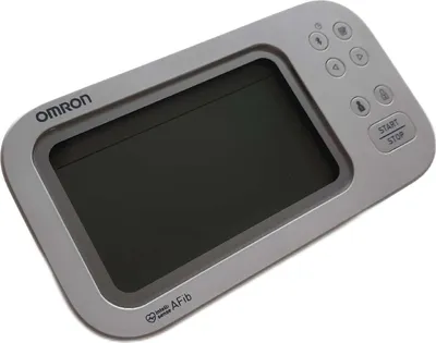 Produktbild von Omron Blutdruckmessgerät Medizintechnik X7 Smart Afib Vorhofflimmern Screening Kontrollgerät